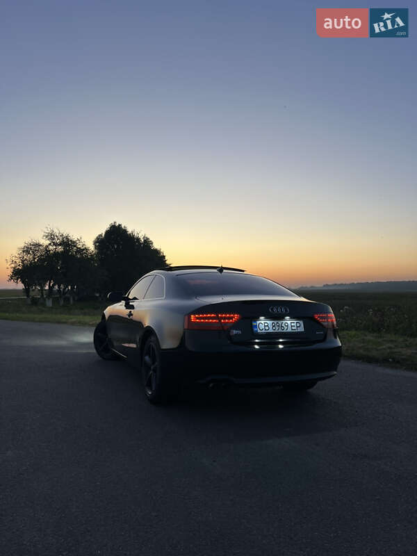 Купе Audi A5 2010 в Ичне фото 8 Купе Audi A5 2010 в Ичне