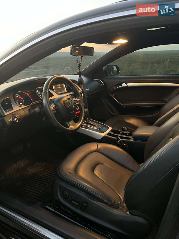 Купе Audi A5 2010 в Ичне фото 9 Купе Audi A5 2010 в Ичне