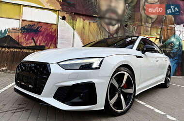 Ліфтбек Audi A5 2022 в Львові