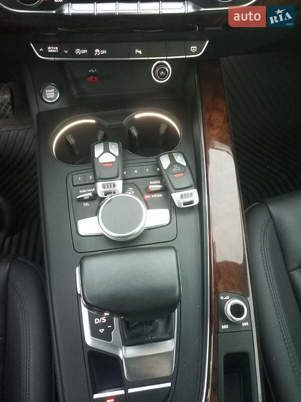 Купе Audi A5 2018 в Василькові