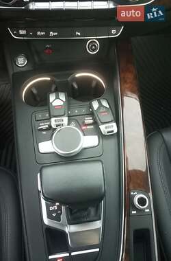 Купе Audi A5 2018 в 