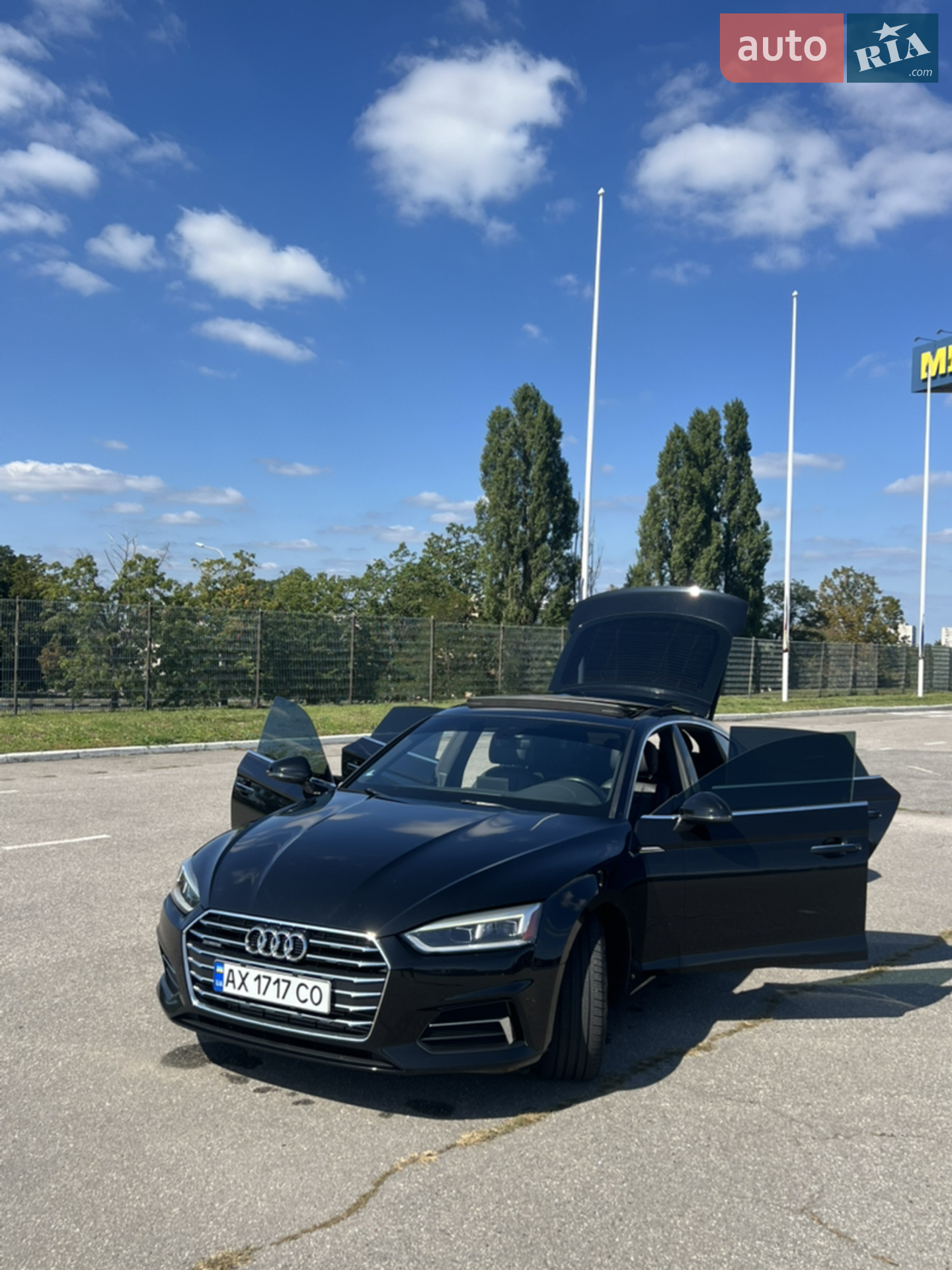 2018 Audi A5 - мініатюра 3