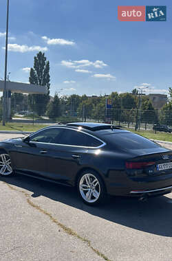 Купе Audi A5 2018 в 