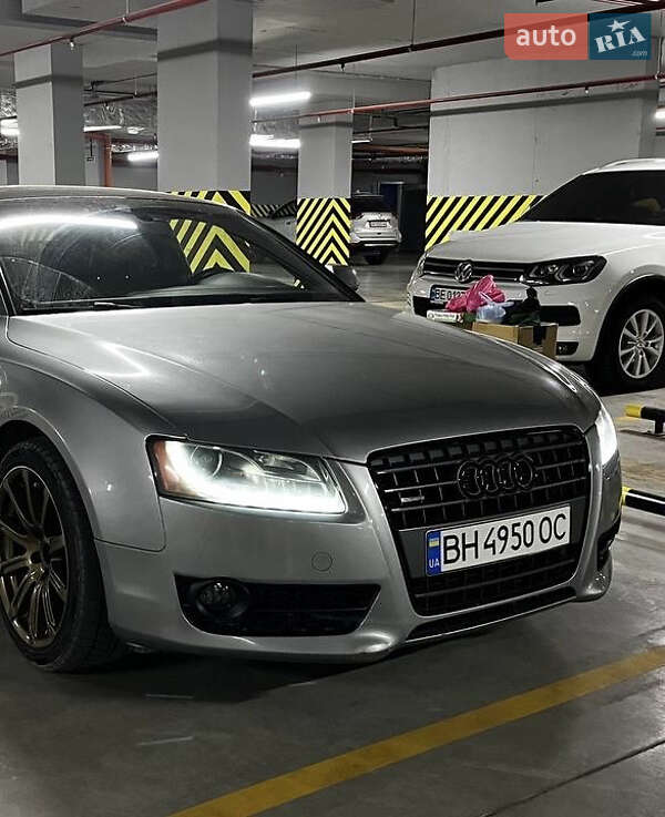 Купе Audi A5 2010 в Балте