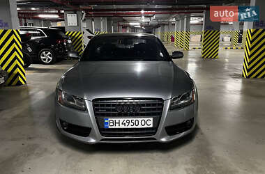 Купе Audi A5 2010 в Балті