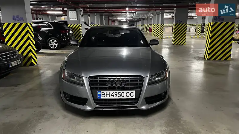 Audi A5 2010
