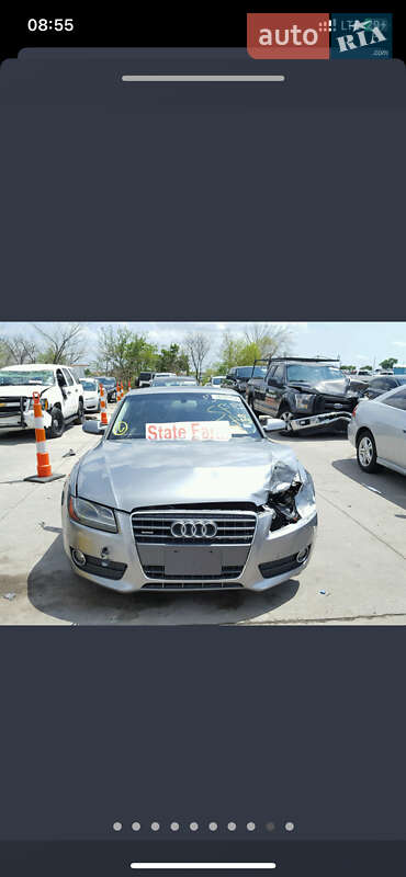 Купе Audi A5 2010 в Балте