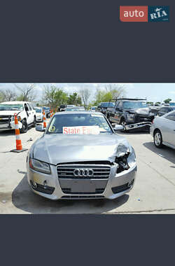 Купе Audi A5 2010 в 