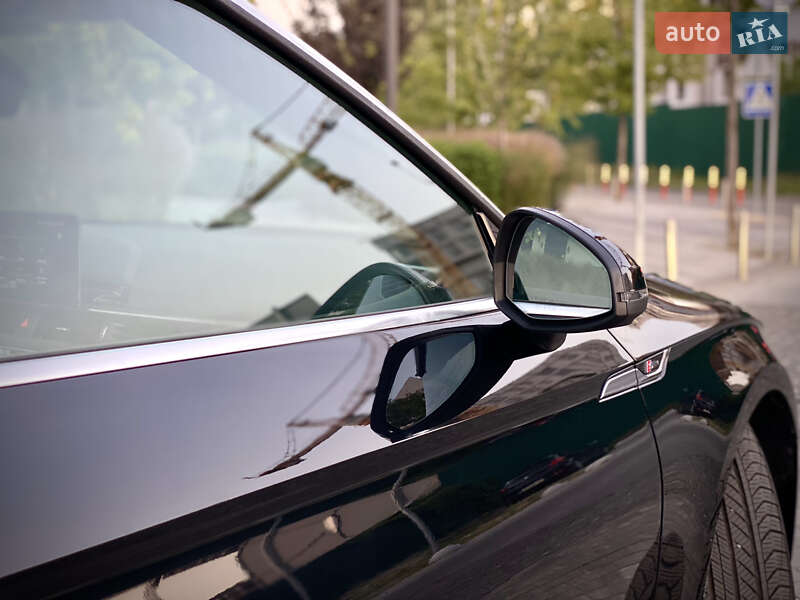 Кабриолет Audi A5 2024 в Киеве