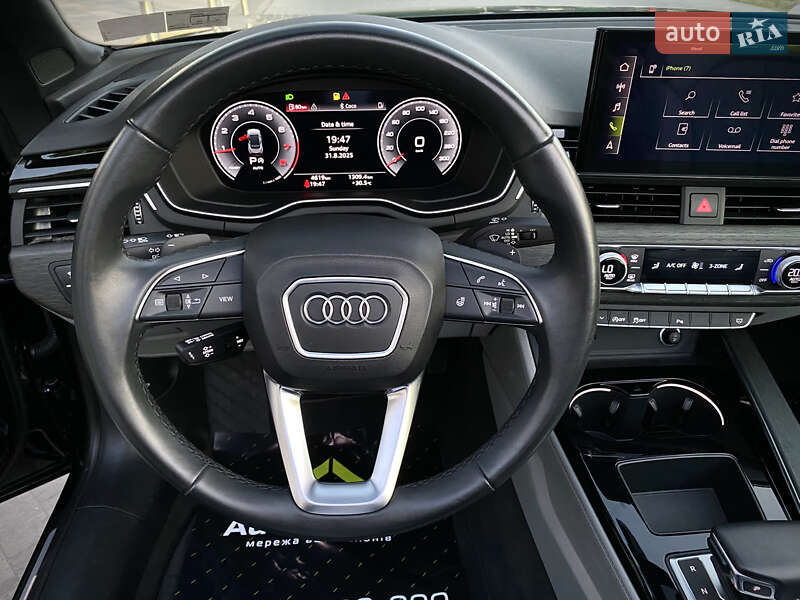 Кабриолет Audi A5 2024 в Киеве