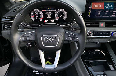 Кабриолет Audi A5 2024 в 