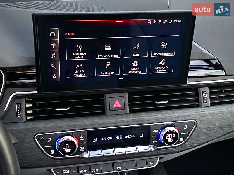 Кабриолет Audi A5 2024 в Киеве
