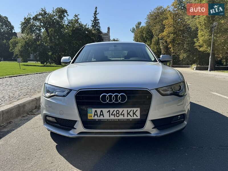 Купе Audi A5 2012 в Киеве