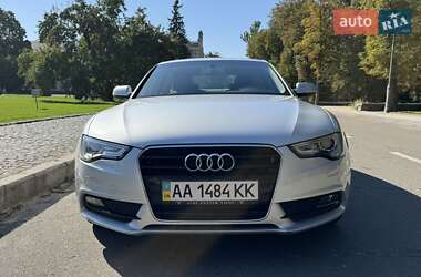 Купе Audi A5 2012 в 