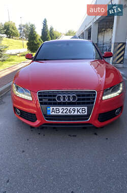 Купе Audi A5 2011 в 