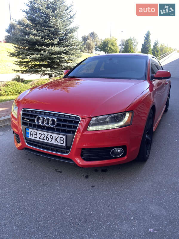 Audi A5 2011