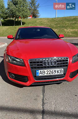 Купе Audi A5 2011 в 