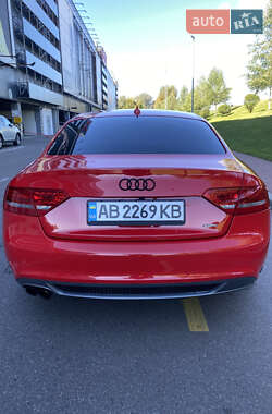 Купе Audi A5 2011 в 