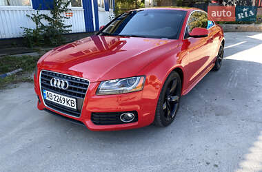 Купе Audi A5 2011 в 