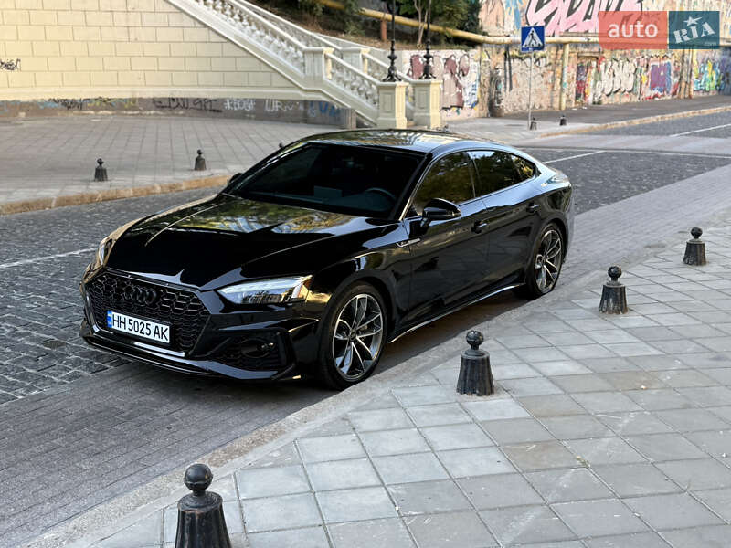 Лифтбек Audi A5 2024 в Одессе фото 2 Лифтбек Audi A5 2024 в Одессе