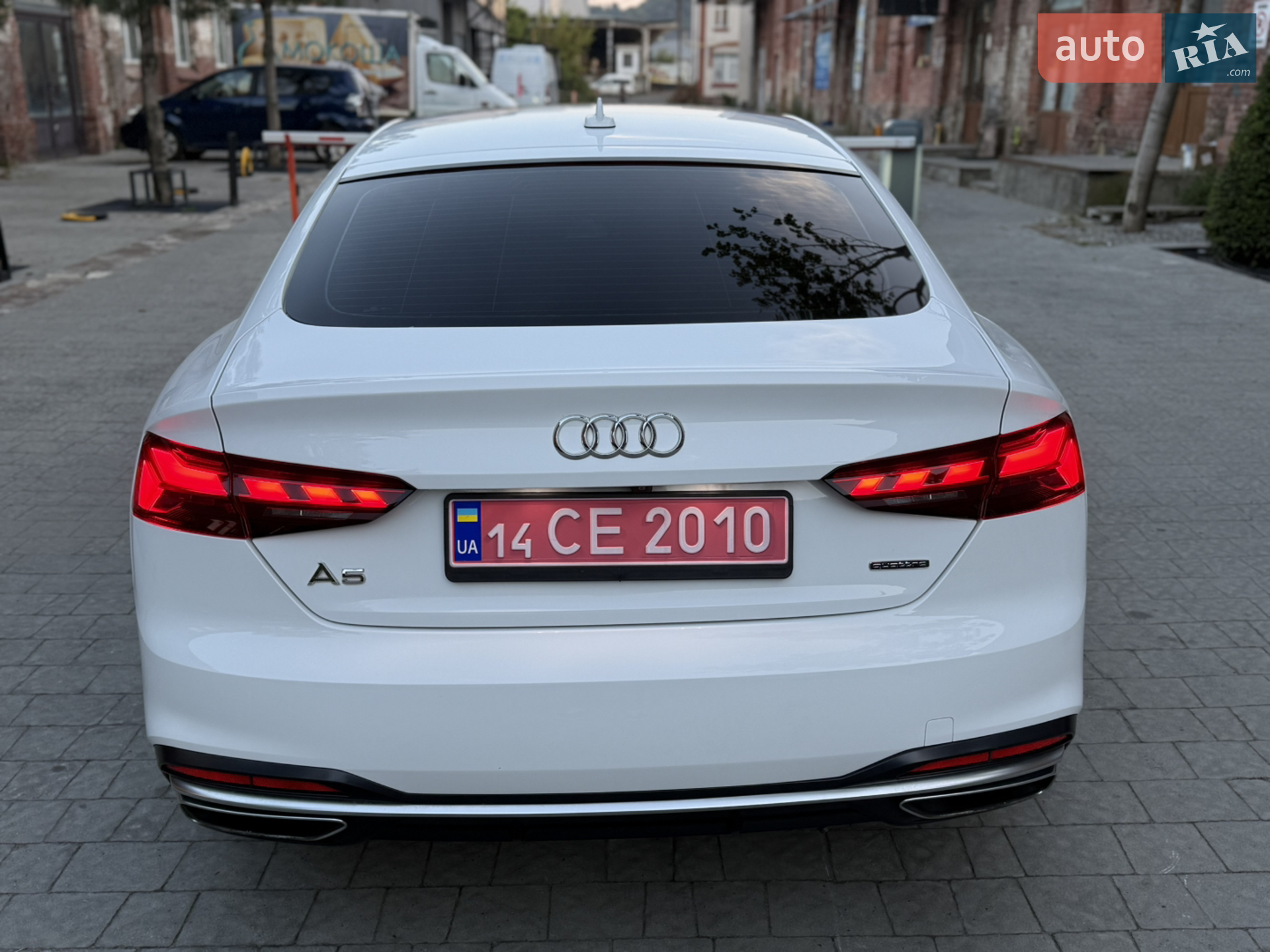 2020 Audi A5 - мініатюра 20