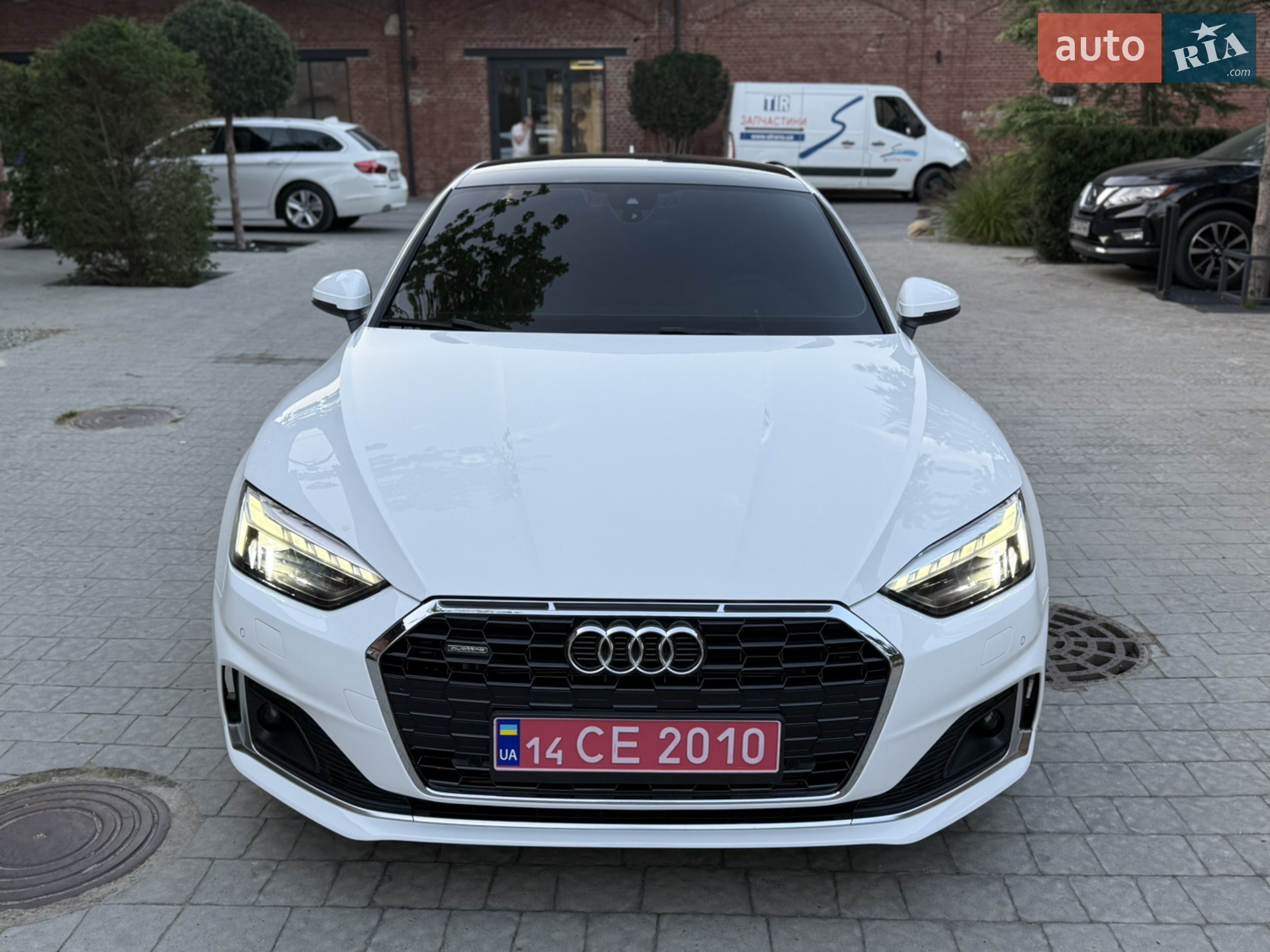 2020 Audi A5 - мініатюра 24