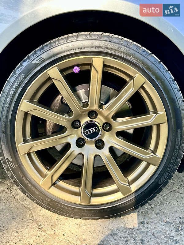 Купе Audi A5 2010 в Балте