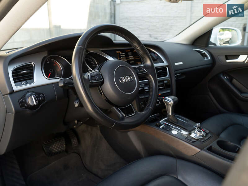 Купе Audi A5 2015 в Одессе фото 20 Купе Audi A5 2015 в Одессе