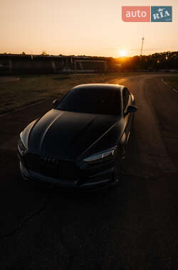 Купе Audi A5 2017 в 