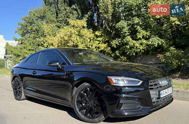 Купе Audi A5 2018 в 