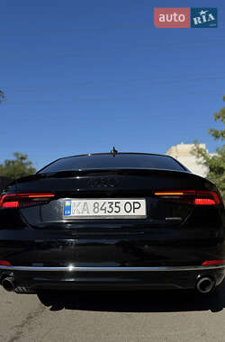 Купе Audi A5 2018 в 
