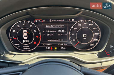Купе Audi A5 2018 в 
