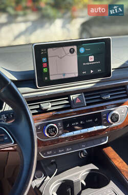 Купе Audi A5 2018 в 