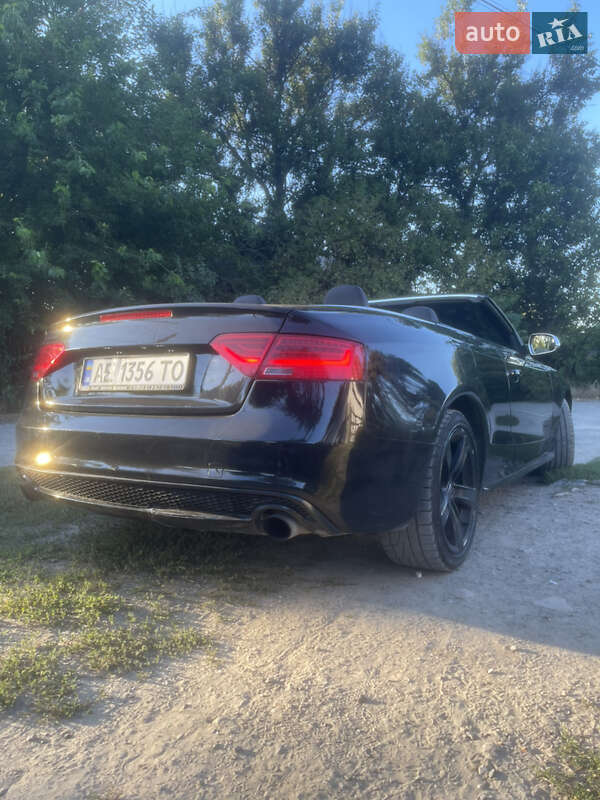 Кабриолет Audi A5 2015 в Днепре фото 4 Кабриолет Audi A5 2015 в Днепре