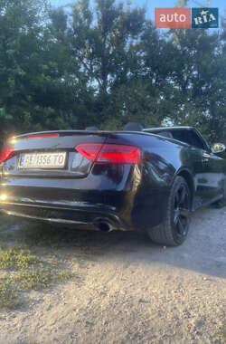 Кабріолет Audi A5 2015 в 