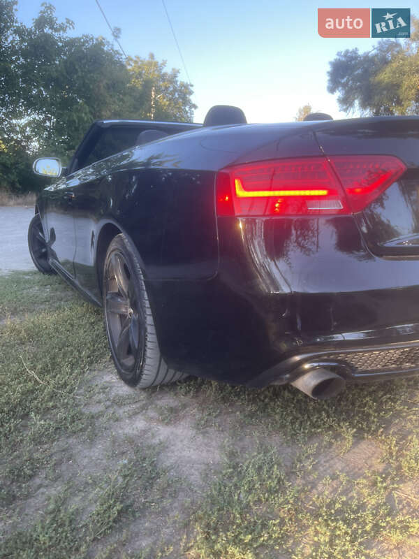Кабриолет Audi A5 2015 в Днепре фото 5 Кабриолет Audi A5 2015 в Днепре