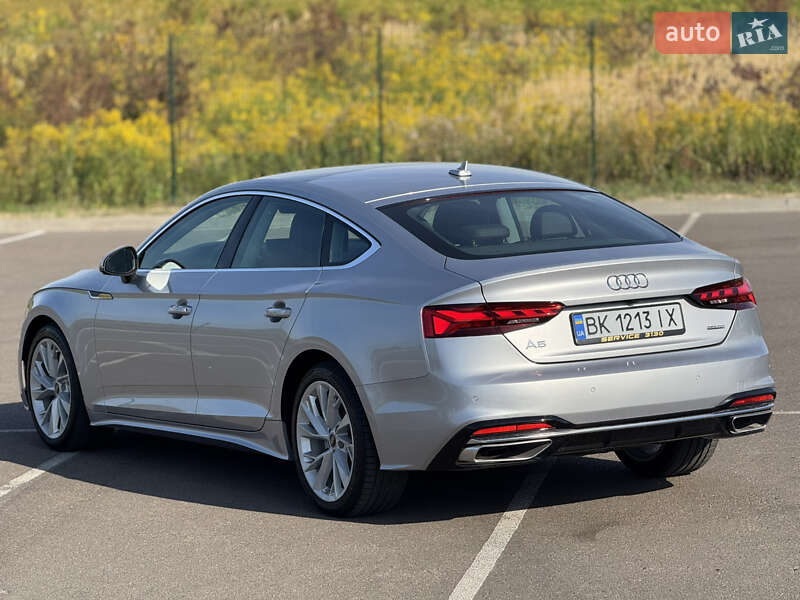 Лифтбек Audi A5 2023 в Ровно