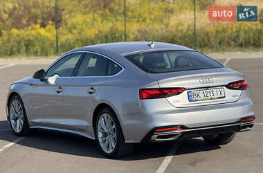 Лифтбек Audi A5 2023 в 