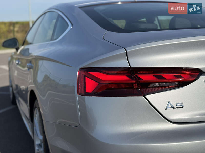 Лифтбек Audi A5 2023 в Ровно