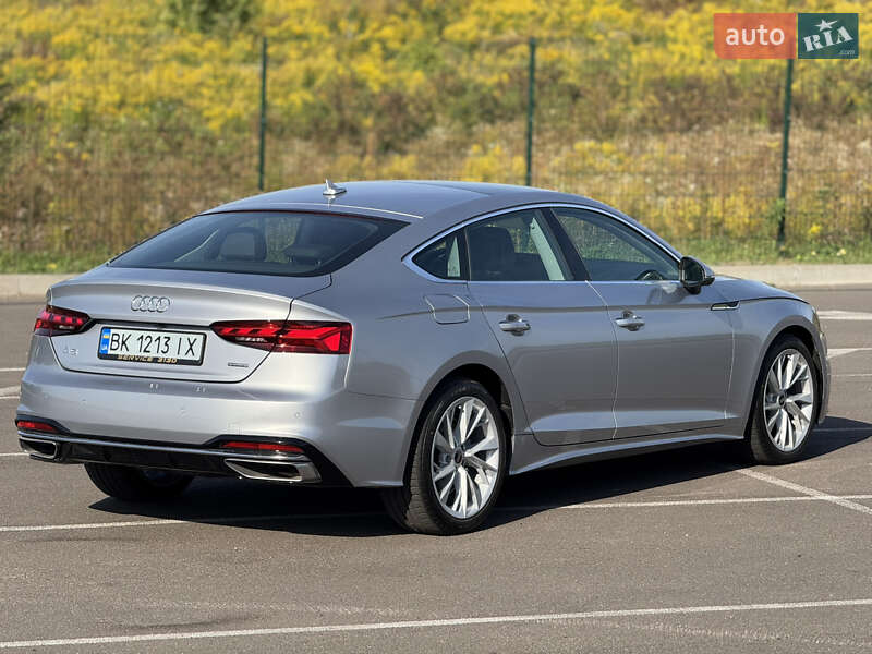 Лифтбек Audi A5 2023 в Ровно