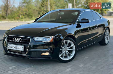 Купе Audi A5 2013 в Дніпрі