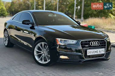 Купе Audi A5 2013 в 