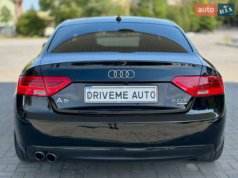 Купе Audi A5 2013 в Днепре
