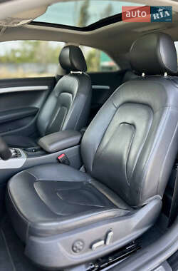 Купе Audi A5 2013 в 