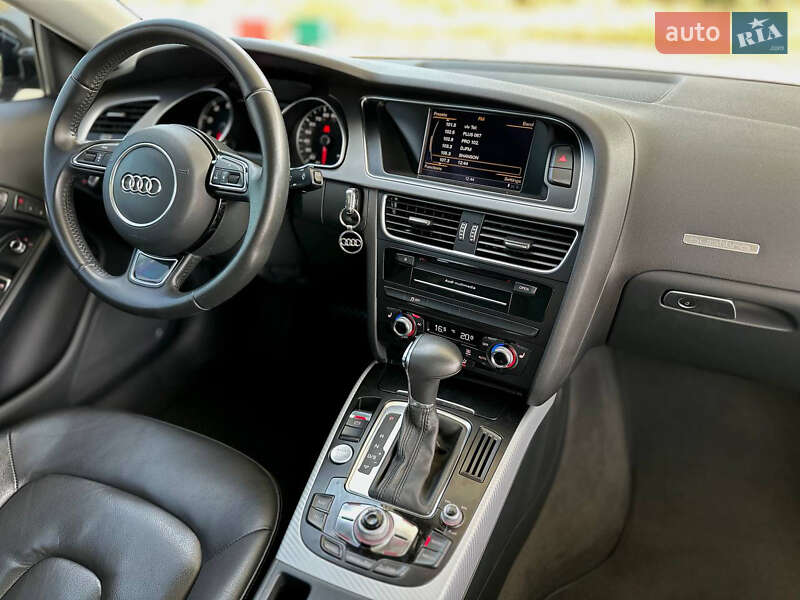 Купе Audi A5 2013 в Днепре
