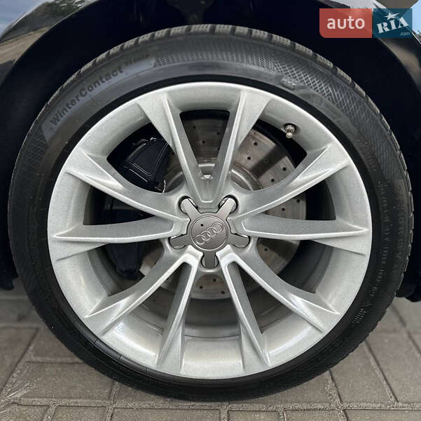 Купе Audi A5 2013 в Днепре