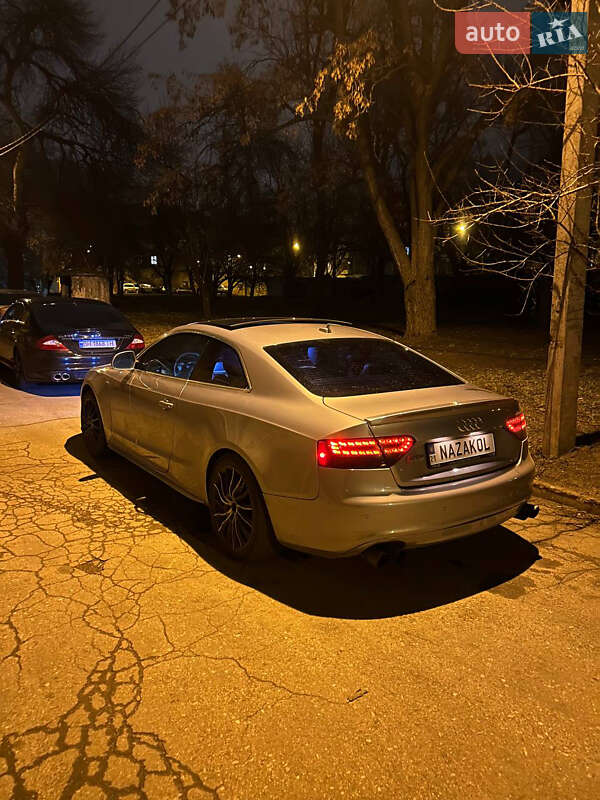 Купе Audi A5 2008 в Краматорске фото 16 Купе Audi A5 2008 в Краматорске