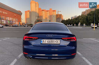 Купе Audi A5 2017 в 