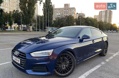 Купе Audi A5 2017 в Киеве