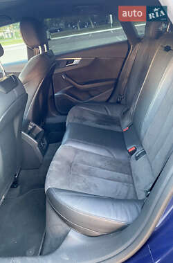 Купе Audi A5 2017 в 